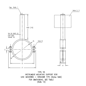 Instrumentsteun S005