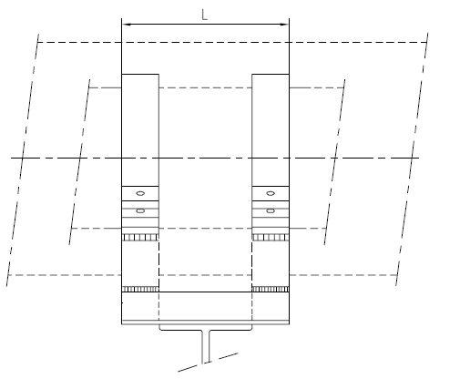 Pipe Support PSK011