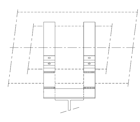 Pipe Support PSK013