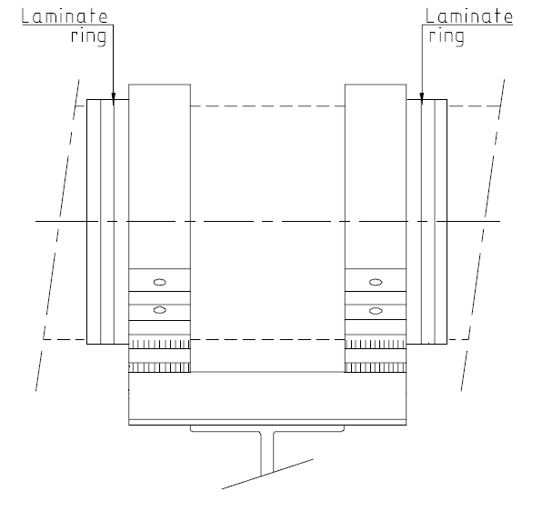 Pipe Support PSK056