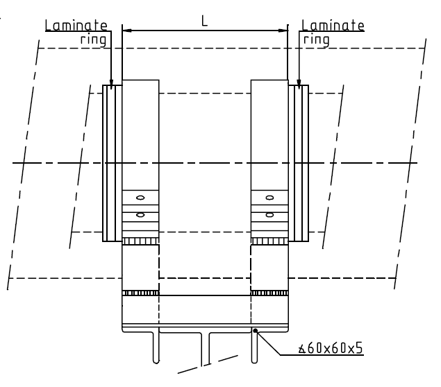 Pipe Support PSK065